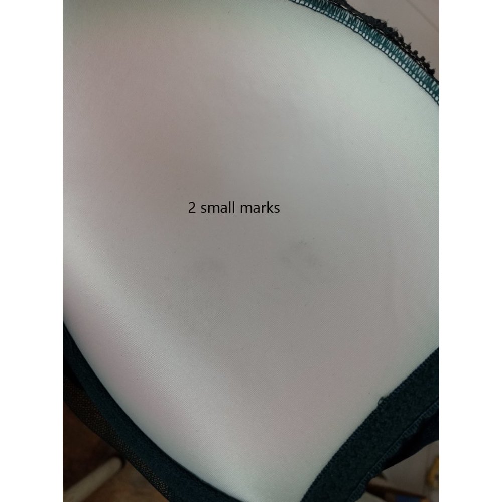 Victoria’s Secret Very Sexy Bustier Longline Push Up Bra Top Dark Teal Green 32C - Picture 8 of 9